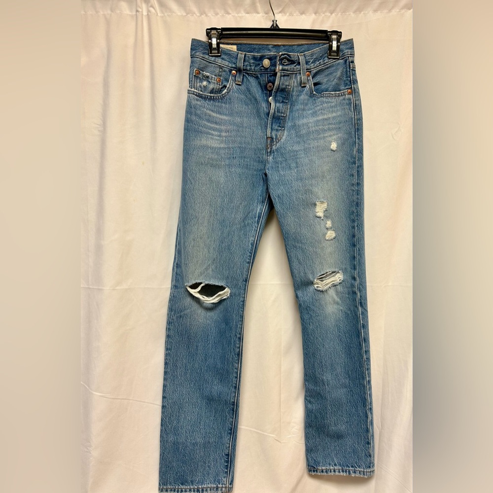 Levi’s 501 jeans